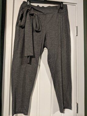 Leze the Label 2XL herringbone pants